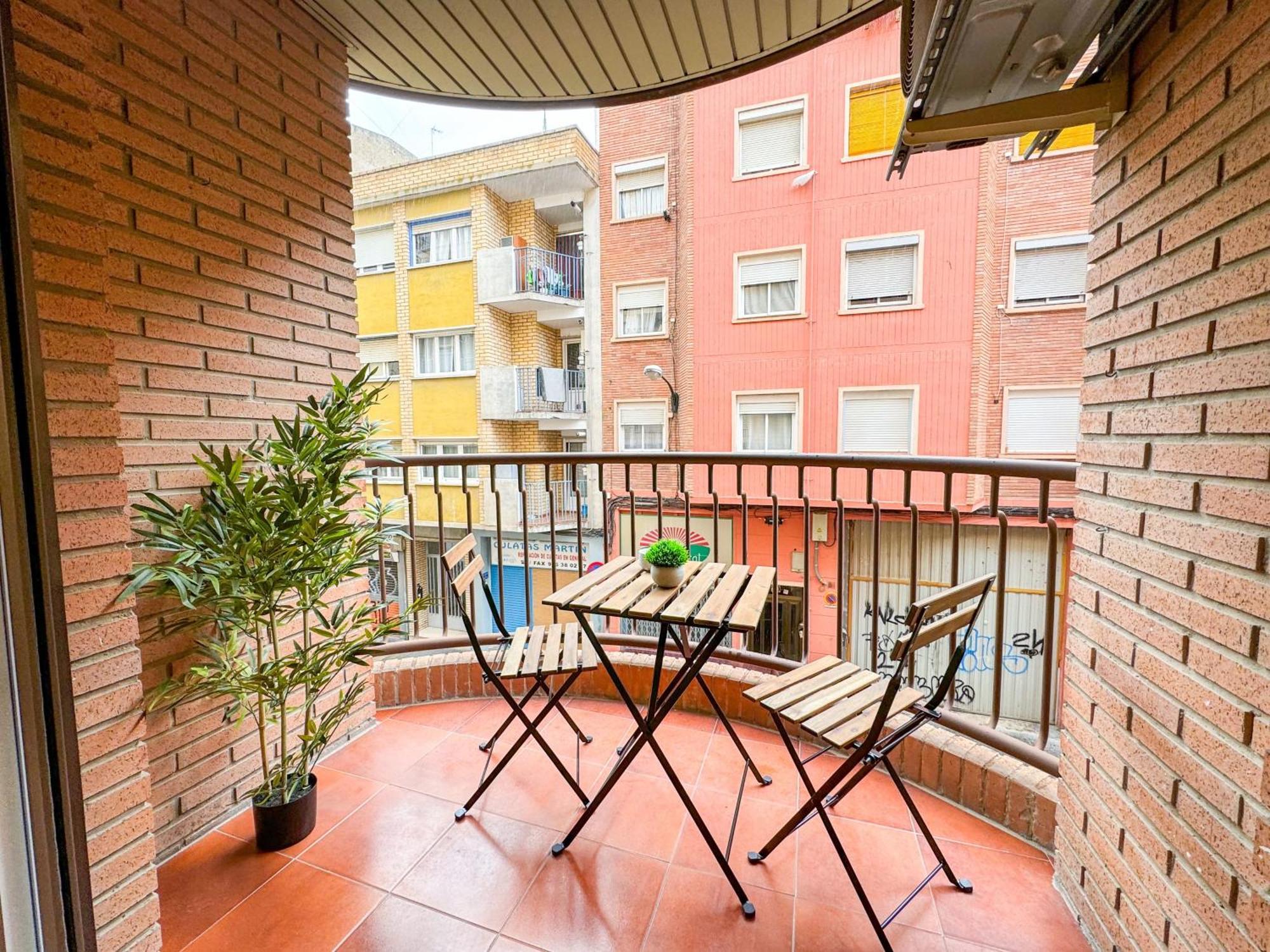 El Lago Del Pilar Comotucasa Zaragoza Exterior foto